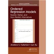 Ordered Regression Models: Parallel, Partial, and Non-Parallel Alternatives