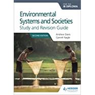 Environmental Systems and Societies Ib Diploma Study Revision Gui