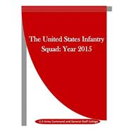 The United States Infantry Squad 2015