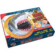 3D Shark Attack! Make A Hungry Shark Smash Through Your Wall