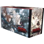 Vampire Knight Complete Box Set Includes volumes 1-19 with premiums