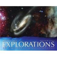 Explorations : An Introduction to Astronomy, Update, with Essential Study Partner CD-ROM