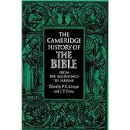 Cambridge History of the Bible