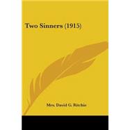 Two Sinners