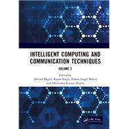 Intelligent Computing and Communication Techniques