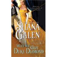 When You Give a Duke a Diamond