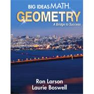 Big Ideas Math: A Bridge to Success Geometry Dynamic Student Resources Online (1-year access), 1st Edition