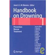 Handbook on Drowning : Prevention, Rescue, Treatment,9783540439738