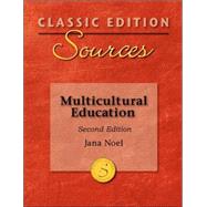 Classic Edition Sources : Multicultural Education