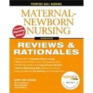 Prentice Hall Nursing Reviews & Rationals Maternal-Newborn Nursing