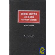 Drunk Driving & Related Vehicular Offenses