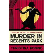 Murder in Regent's Park