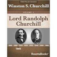 Lord Randolph Churchill, 1906