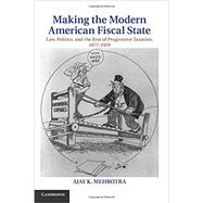Making the Modern American Fiscal State