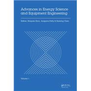 Advances in Energy Science and Equipment Engineering