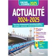 Actualité 2024-2025 - Concours et examens - Fil d'actu et jeux interactifs offerts