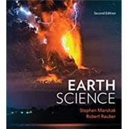 Earth Science (Second Edition) with Ebook, Guided Learning Explorations, and Smartwork5