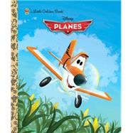 Disney Planes Little Golden Book (Disney Planes)