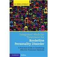 Integrated Modular Treatment for Borderline Personality Disorder
