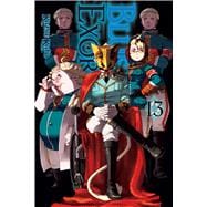 Blue Exorcist, Vol. 13