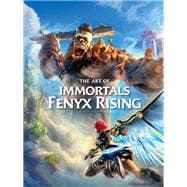 The Art of Immortals: Fenyx Rising,9781506719740