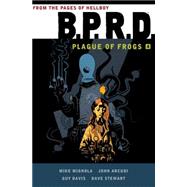 B.p.r.d. - Plague of Frogs Hardcover Collection 4