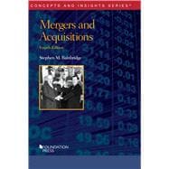 Mergers and Acquisitions(Concepts and Insights)