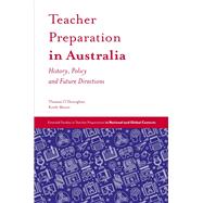 Teacher Preparation in Australia