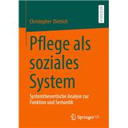 Pflege als soziales System