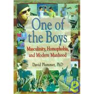 One of the Boys: Masculinity, Homophobia, and Modern Manhood