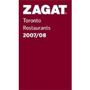 Zagat Toronto 2008/09