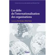 Les défis de l'internationalisation des organisations