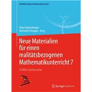Neue Materialien für einen realitätsbezogenen Mathematikunterricht 7