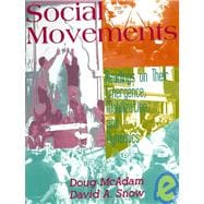 Social Movements Readings on Their Emergence, Mobilization, and Dynamics
