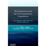 War Reparations and the UN Compensation Commission