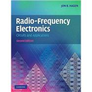 Radio-Frequency Electronics: Circuits and Applications