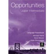 Opportunities Upper-intermediate Workbook