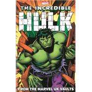 Hulk From the Marvel UK Vaults