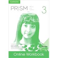 Prism Level 3 Online Workbook Listening and Speaking