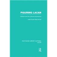 Figuring Lacan (RLE: Lacan): Criticism and the Unconscious