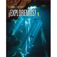 Exploremos! Nivel 1 Student Activity Manual,9781305969742