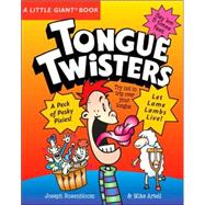 A Little Giant® Book: Tongue Twisters