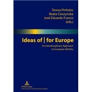 Ideas Of/For Europe
