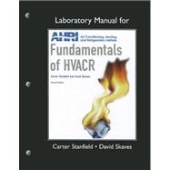 Lab Manual for Fundamentals of HVACR