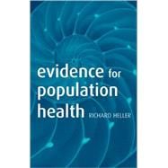 Evidence For Population Health