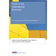 Firms in the International Economy