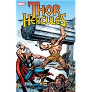 Thor vs. Hercules