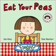 Eat Your Peas A Daisy Book,9780810959743