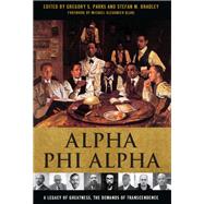Alpha Phi Alpha