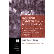 Emerging Leadership in the Pauline Mission